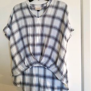 Universal Thread Plaid Shirt